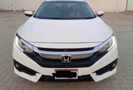 HONDA CIVIC 1.8 i-VTEC CVT