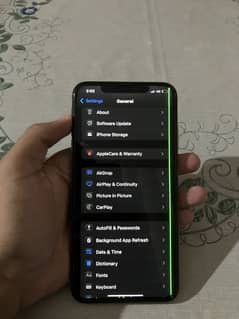 iPhone Xs Max Pta app