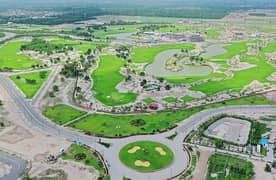 1 Kanal Good Location Residential Plot In Rumanza DHA Multan Available For Sale