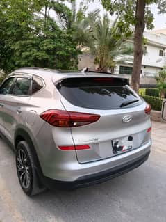 Hyundai Tucson 2023