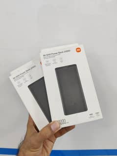 Mi powerbank 20000 mAh 50w fast charging specially For Mac. Books