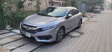 civic x