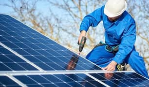 Muaz Professional Solar Installer & Solutions