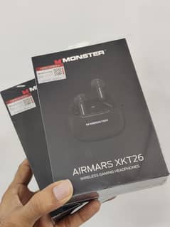 Monster AIRMARS XKT26 wireless ANC For android/iOS/laptops
