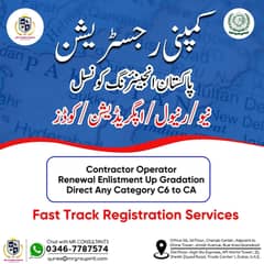 Start Business Today – Pvt Ltd, NTN, PEC, GST, Import/Export Setup,NGO