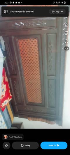 Bed Set 2 Months Used