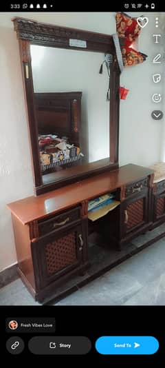Bed Set 2 Months Used