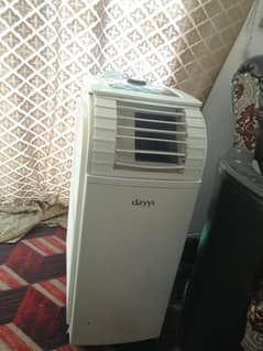 Days Portable Ac