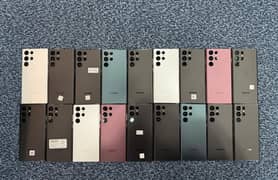 Samsung galaxy s22ultra 128gb 256gb 512gb offical pta approved