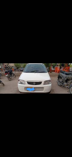 Alto 2010 vxr Ac Cng Petrol