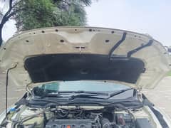 Honda Civic VTi Oriel Prosmatec 2016