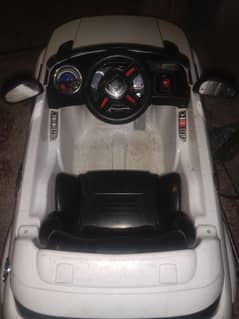 2 Baby Eletric Cars