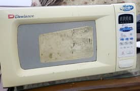 Dawlence microwave