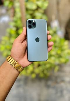 iphone 11 pro 256gb pta approved all ok