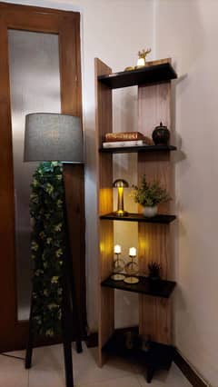 Bookshelf | Stand | Standing Bookshelf