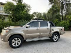 Toyota Hilux Vigo G