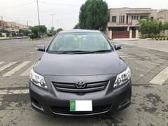 Toyota Corolla Altis 1.8 SR Cruise 2009