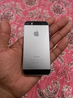 iphone 5s mobile Non p. t. a. 16 Gb no open 10/10 all jenion no fault