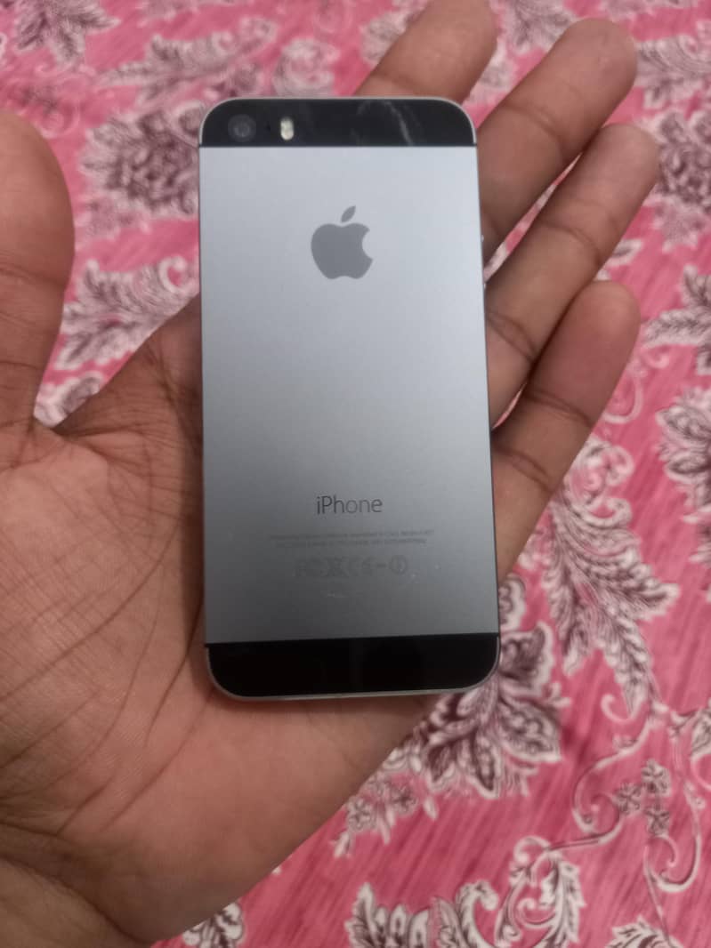 iphone 5s mobile Non p. t. a. 16 Gb no open 10/10 all jenion no fault 5