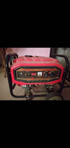 loncin generator 2.5 kva
