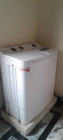 Dawlance Semi Automatic washing machine DW 6550 Twin Tub