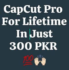 Capcut Pro