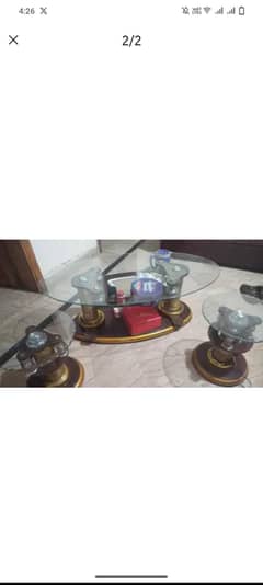 3 tablet set