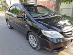 Honda City idsi 2007