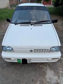 Suzuki Mehran VXR 2019