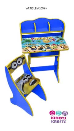 table chair