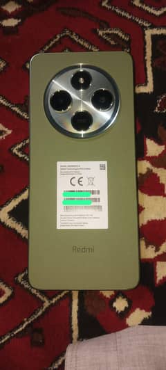 Xiaomi Redmi 14c 6/128 one hand use