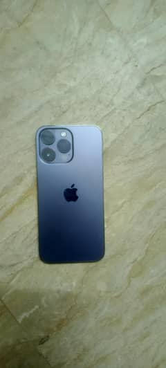 14pro max 256gb Dual PTA approved