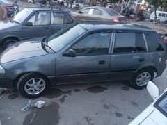 Suzuki Cultus VXR 2010