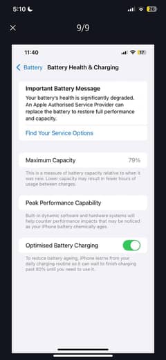 IPHONE 11 PRO MAX PTA APPROVED