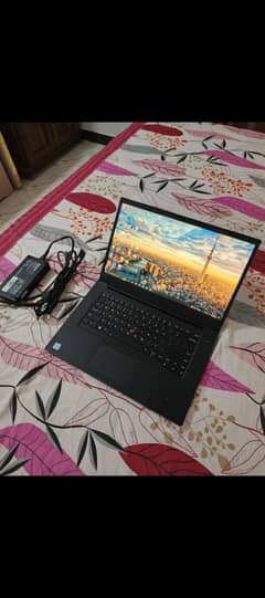Lenovo ThinkPad P1