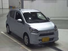 Daihatsu Mira XSA3 Limited Edition