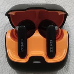 Wave Pro Buds | Quad Mic ENC | IPX 4 Resistance