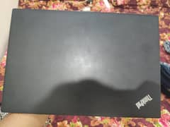 Thinkpad T480s i5 8th Gen Slim 16/256 Nvme Window 11
