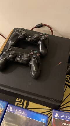PlayStation 4 slim for sale 1 TB