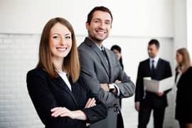 Male Female Required For Marketing And Sales