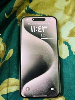 I am Selling My IPhone 15 pro max