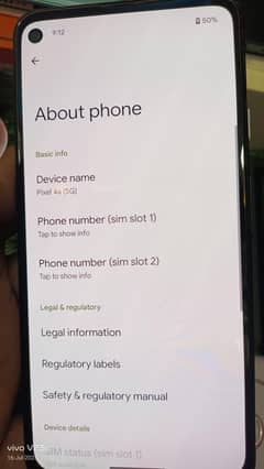 Google Pixel 4a 5g