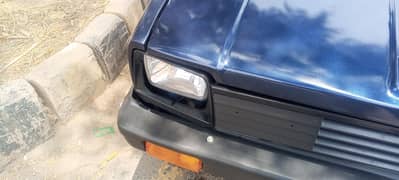 FX car 1987 model