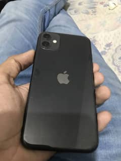 Iphone 11 Non PTA   64 gb battery 75% 10 by 9