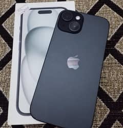 Iphone 15 - 128 GB - Excellent Condition - with box