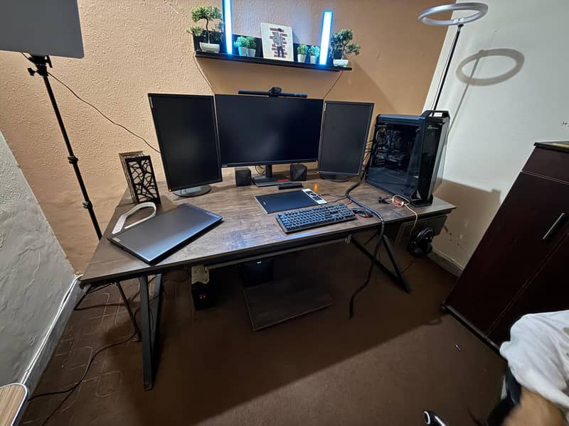 Computer Table custom size 0