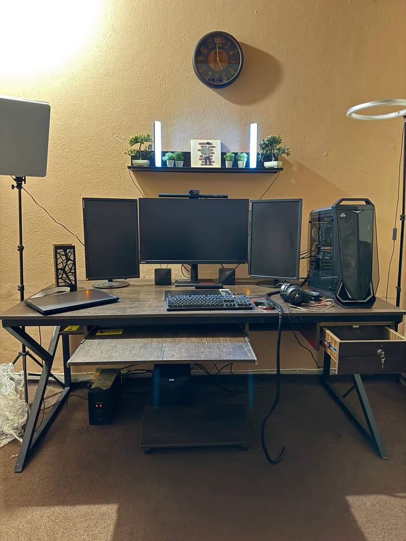 Computer Table custom size 2