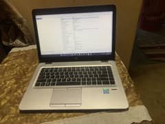 HP Elitebook 840 G4 - Core i5 7th Gen | 8 GB RAM | 256GB SSD