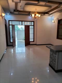240 sq yards beutyfull new portion for rent in KDA society