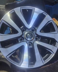 Alloy Wheels